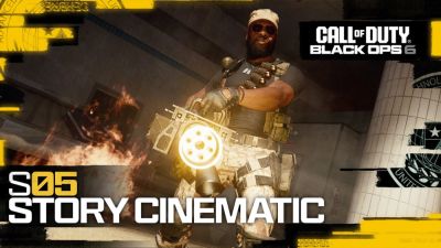 Взрывной финал Black Ops 6: кинематографический трейлер пятого сезона показал старых героев и новую угрозу - playground.ru - Адлер