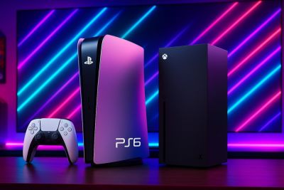 Производительность PS6 приравнивается к Radeon 9070XT, а Xbox Next - RTX 5080 - playground.ru