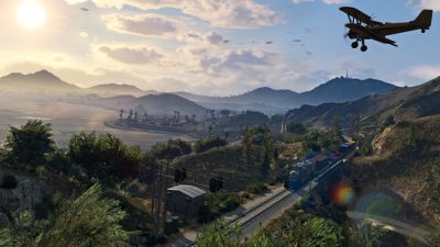 Gay Tony - GTA 5 могла получить масштабные сюжетные DLC - раскрыты детали отменённых дополнений - playground.ru