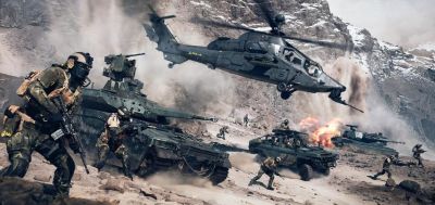 Battlefield 6 будет использовать ботов для заполнения серверов - gametech.ru - Гонконг - Тайвань