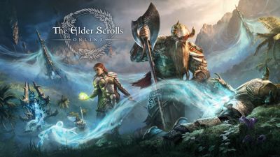 The Elder Scrolls Online стала временно бесплатной на ПК и консолях - playground.ru