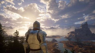 Pax Dei - Вышел патч для MMORPG-песочницы Pax Dei с улучшением графики, персональным хранилищем и бонусами премиума - mmo13.ru