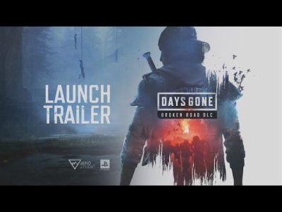 Дополнение Broken Road для Days Gone вышло в GOG - playground.ru