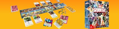 Супергеройские разборки в Нью-Йорке - hobbygames.ru - New York - Нью-Йорк - Нью-Йорк - New York