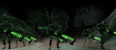 Авторы ремастера Warhammer 40,000 Dawn of War показали обновлённых некронов, орков и не только - gametech.ru