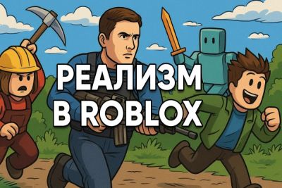 Самые реалистичные игры в Roblox - coop-land.ru