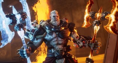 Разработчики Borderlands 4 показали геймплей за Амона — бойца с топорами - gametech.ru