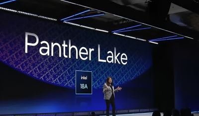 Intel столкнулась с большим браком техпроцесса 18A, что повлияет на выход процессоров Panther Lake - playground.ru