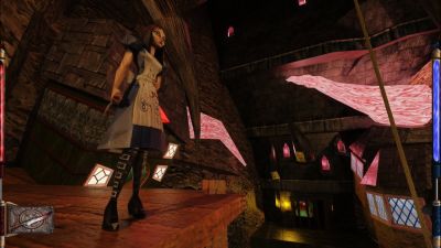 Энтузиаст работает над модом RTX Remix Path Tracing для American McGee's Alice - playground.ru - Сша