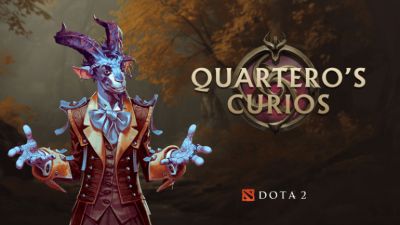 В Dota 2 стартовал ивент «Диковинки Квортеро» с раздачей бесплатных предметов - coop-land.ru