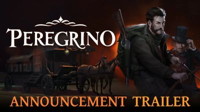 Выживай и управляй: дебютный трейлер мрачной изометрической игры Peregrino - playground.ru
