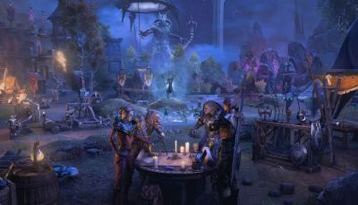 Открыт бесплатный доступ к The Elder Scrolls Online - coop-land.ru