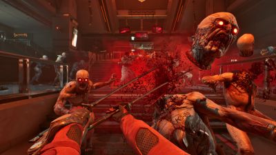 Исправление багов и улучшение сервера - Killing Floor 3 получила важный апдейт - playground.ru
