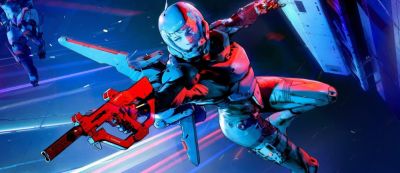 Скарлетт Йоханссон - Фантастический шутер Metal Eden от создателей Ruiner выйдет 2 сентября - gamemag.ru