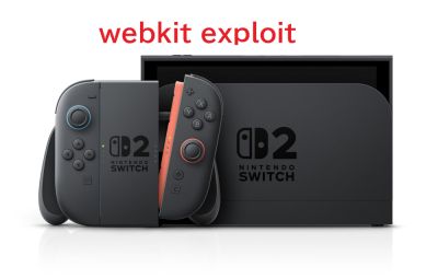 Новый эксплойт для взлома Nintendo Switch и Switch 2 может быть в разработке - playground.ru