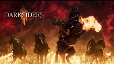 Darksiders 4 официально анонсирована - с кооперативом и всеми Всадниками - fatalgame.com