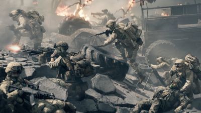 Разработчики Battlefield 6 объяснили, почему в игре не будет тотального разрушения окружающей среды - playground.ru - Гонконг