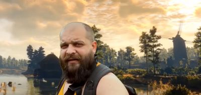 Блогера «Выживалово» отправили в мир The Witcher - gametech.ru