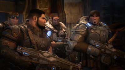 Похоже, Gears of War: Reloaded ждёт судьба Avowed - Xbox совершенно забыла про маркетинг - playground.ru