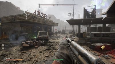 Авторы российского MMO-шутера PIONER запустили стресс-тест для всех желающих и показали новую локацию - playground.ru
