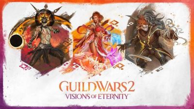 Авторы Guild Wars 2 представили новые специализации для элементалиста, инженера и ревенанта - mmo13.ru