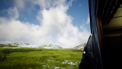 Атмосферное приключение FARAWAY TRAIN отправится на PS5 и Xbox Series в 2025 году - gametech.ru