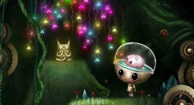 Биопанк-квест Growbot вышел на смартфонах — вся галактика в животике - app-time.ru
