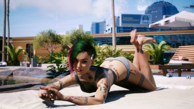 Разработчик CDPR рассказал, почему Геральт никогда не сможет вести себя в стиле GTA, в отличие от Ви из Cyberpunk 2077 - playground.ru