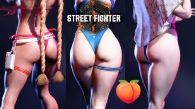 Capcom приятно удивила: в Street Fighter 6 всплеск онлайна из-за нового набора с купальниками - playground.ru