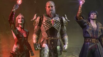 Консольная версия Baldur’s Gate 3 получила 20 новых модификаций - gametech.ru