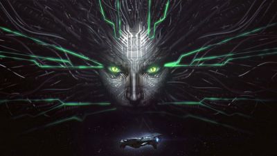 В System Shock 2 использовали изображение с реальной колоноскопии – во что его превратили - games.24tv.ua