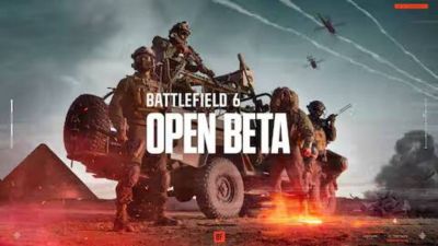 Началась первая фаза тестирования Battlefield 6 - mmo13.ru