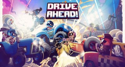 Релиз Drive Ahead! TeamUp, аркадных гонок с элементами безумия и файтинга - app-time.ru