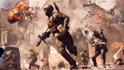 EA наращивает серверные мощности Battlefield 6. Онлайн в Steam превысил 300 тысяч игроков - gametech.ru