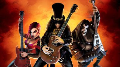 Создатели Guitar Hero основали студию RedOctane Games и намерены возродить жанр ритм-игр - gametech.ru
