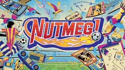 Анонсирована Nutmeg! — необычная футбольная стратегия, где вы будете рады получить карточку - 3dnews.ru - Англия