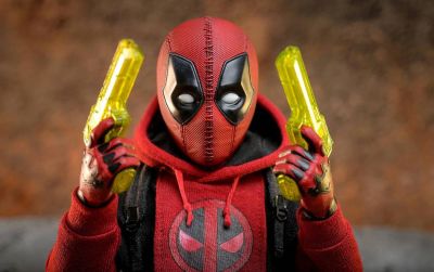 «Я ещё не доел свои чимичанги!»: Hot Toys выпустила фигурку Кидпула из фильма «Дэдпул и Росомаха» - gametech.ru