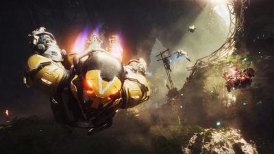 Марк Дарра - Бывший исполнительный продюсер Anthem рассказал, как создавалась самая провальная игра BioWare - playground.ru