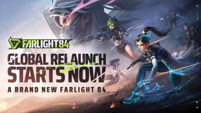 Баттл-рояль Farlight 84 был перезапущен вместе с масштабным обновлением - mmo13.ru
