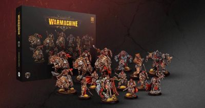 Природные силы Хадора: авторы настолки Warmachine открыли предзаказ на набор с миниатюрами из «Старой Амбри» - gametech.ru