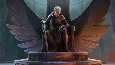 Анонсирована мрачная стратегическая ролевая игра Disciples: Domination - mmo13.ru