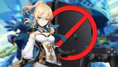 Геймеры раскритиковали авторов Genshin Impact за отказ от поддержки PS4 - playground.ru