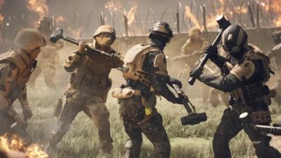 Бета Battlefield 6 вошла в число самых популярных игр за всю историю Steam - gametech.ru