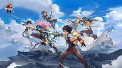 Продюсер MMORPG Ragnarok Online 3 поделился подробностями приближающего ЗБТ - mmo13.ru