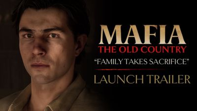 Релизный трейлер Mafia: The Old Country напоминает о семье - playground.ru