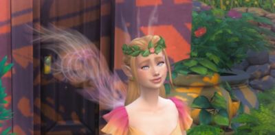 В The Sims 4 продлили боевой пропуск — можно получить деревянный туалет и купальник в стиле DLC Enchanted by Nature Expansion Pack - gametech.ru