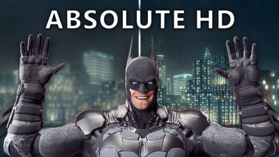 Batman: Arkham Knight наконец-то получила пакет HD-текстур - playground.ru