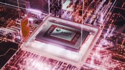 AMD подтвердила разработку чипов для будущих платформ Microsoft Xbox, таких как консоли, ПК и портативные устройства - playground.ru