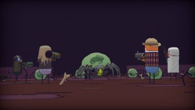 В Steam раздают кооперативный рогалик Guntouchables - coop-land.ru