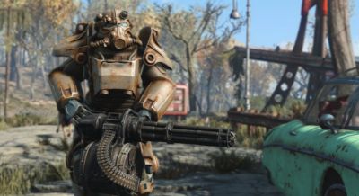 Fallout 4 получит крупное обновление со спорной функцией к 10-ой годовщине — слух - gametech.ru